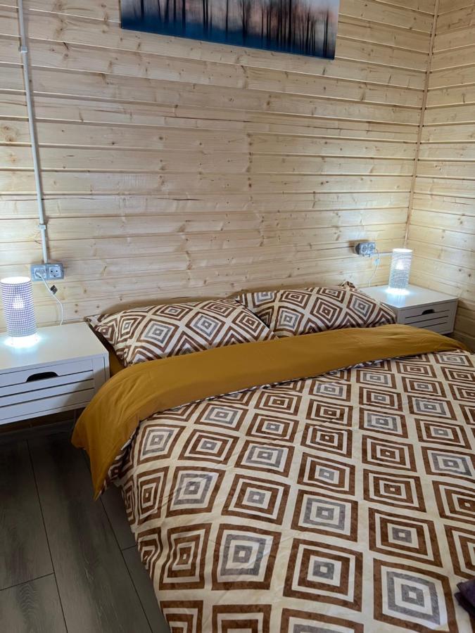 Casa Pe Lac Биказ Экстерьер фото